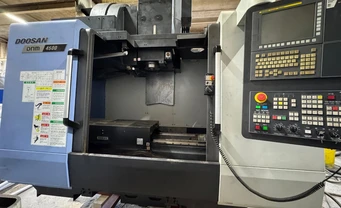 DOOSAN DNM 4500