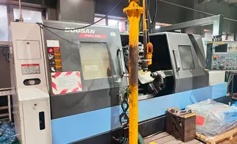 DOOSAN PUMA 400LС