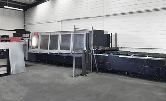 BYSTRONIC BYSPEED 3015 4,4KW