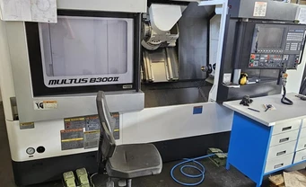 OKUMA MULTUS B300 II