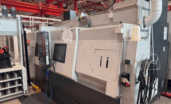 MAZAK INTEGREX 400-IV ST