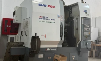 S&T GHO-200