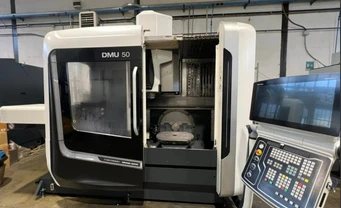 DMG MORI DMU 50