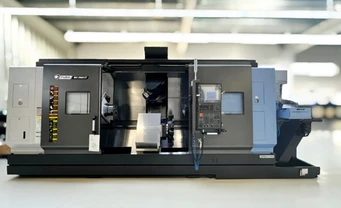 DN SOLUTIONS PUMA MX 2600ST