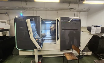 DMG CTX 450 V3