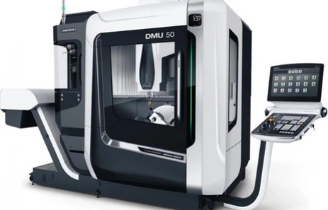 DMG MORI DMU 50