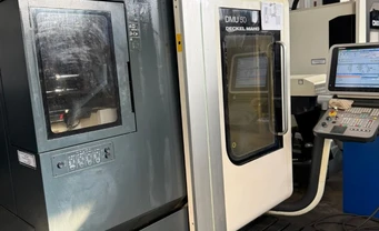 DMG MORI DMU 50