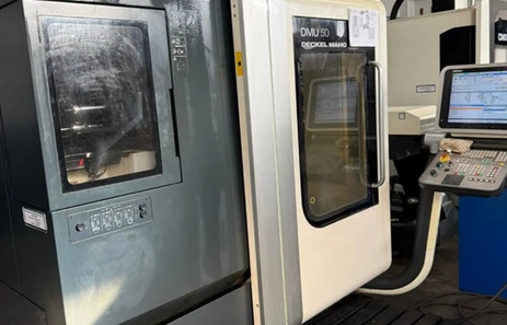 DMG MORI DMU 50