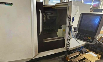 DMG MORI CLX 450 v4