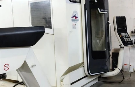 DMG MORI DMC 635 V ecoline