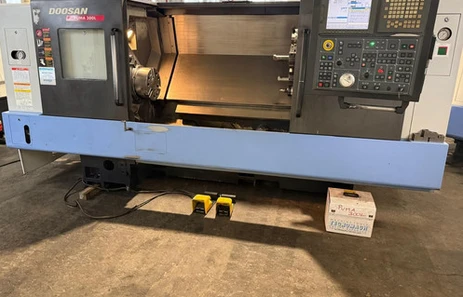 DOOSAN PUMA 300 LC