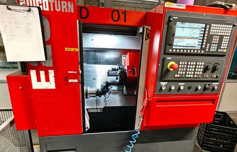 EMCO  TURN E25