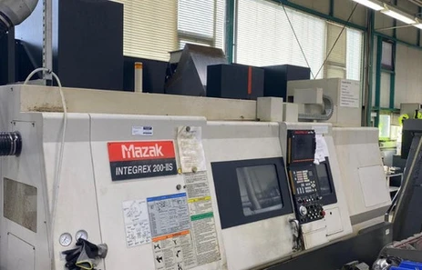 MAZAK INTEGREX  200-III S