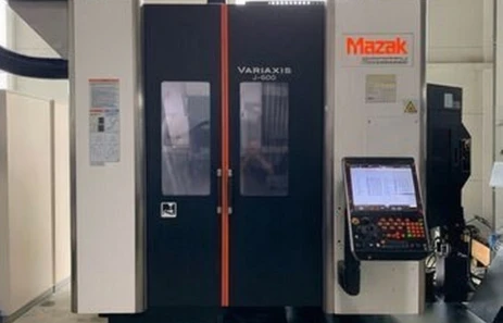 Копия MAZAK VARIAXIS J-600