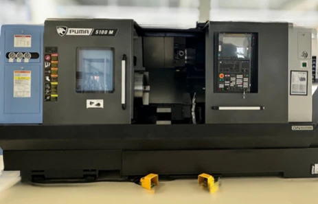 DN SOLUTIONS PUMA 5100 MB