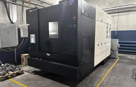 HWACHEON VESTA 610D